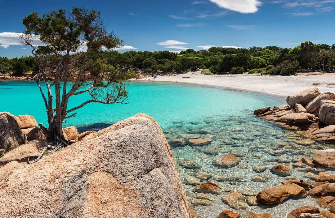 Spiaggia di Capriccioli