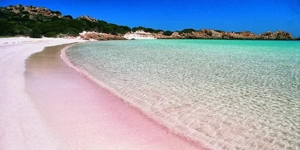 Spiaggia Rosa