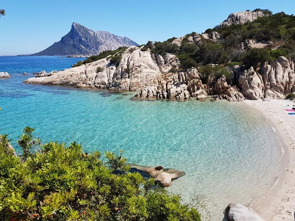 Spiaggia delle Vacche